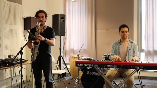 Tones and I - Dance Monkey (Saxophone Cover) смотреть онлайн