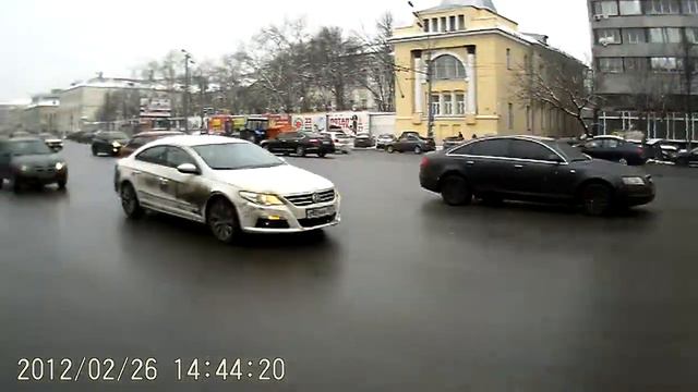 Белое кольцо - креативные авто смотреть онлайн
