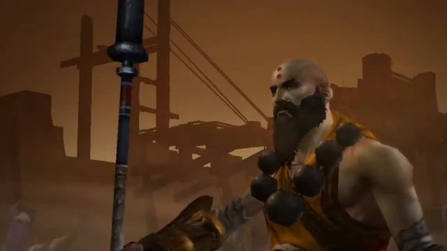 Diablo III Monk Release Trailer [HD] смотреть онлайн