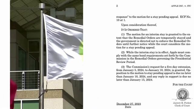 Apple Watch S9 and Ultra 2: Is The Ban Really Over? смотреть онлайн