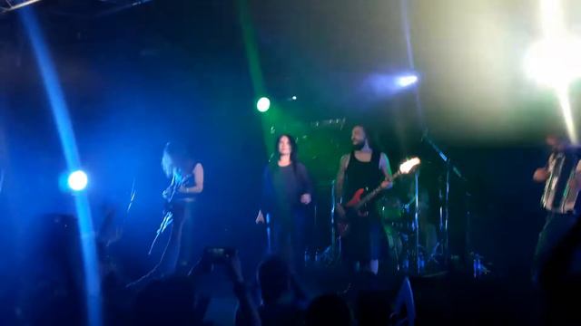 Калевала - Вода-река (live 10.10.20) смотреть онлайн