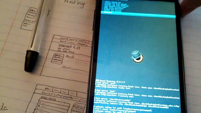 ClockworkMod Recovery on LG Optimus G [teaser] смотреть онлайн