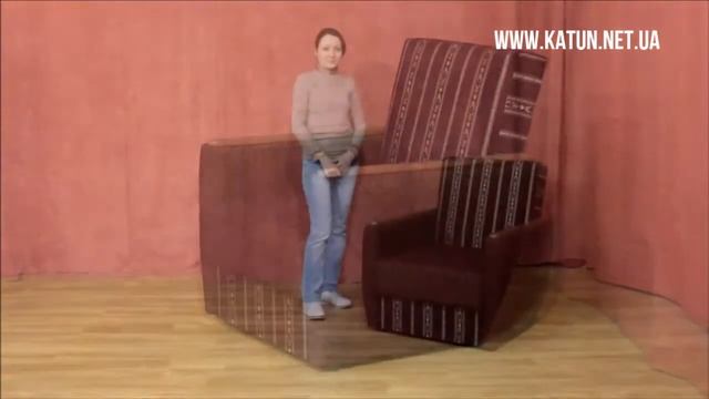 Книжка, кресло. Фабрика Катунь. Без механизма смотреть онлайн