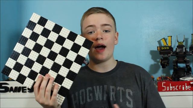 LEGO Board Games смотреть онлайн