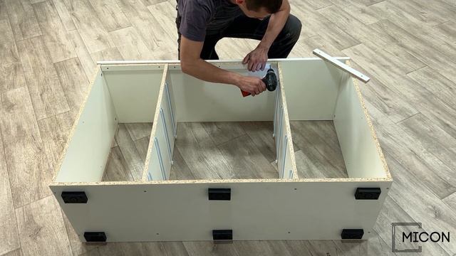 Комод КМ-4 смотреть онлайн