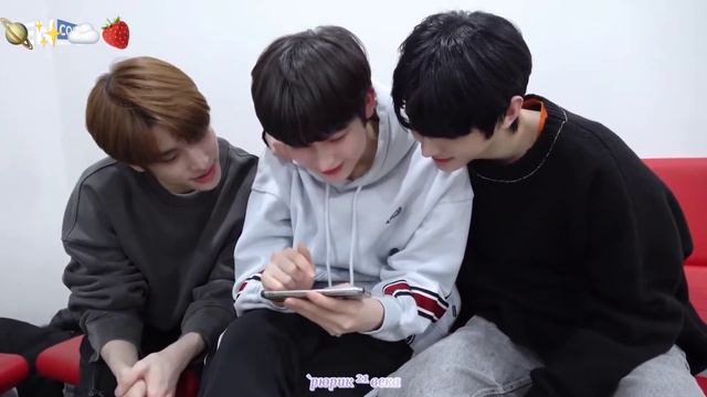 (РУССКАЯ ОЗВУЧКА) [EN-CORE] ‘BORDER : DAY ONE’ MUSIC SHOW BEHIND EP.1 - ENHYPEN