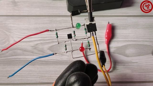 Auto cut off 12 volt battery charger circuit смотреть онлайн