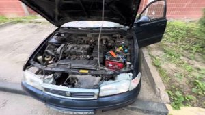 Мазда 626GE. Отказ подсветки приборов и габаритов.