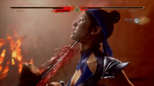 Historia completa del juego Mortal Kombat 11-parte 2 смотреть онлайн