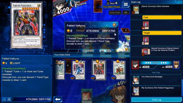 Yu-Gi-Oh! Duel Links: Rando Fabled Deck Edition ft Equip cards смотреть онлайн