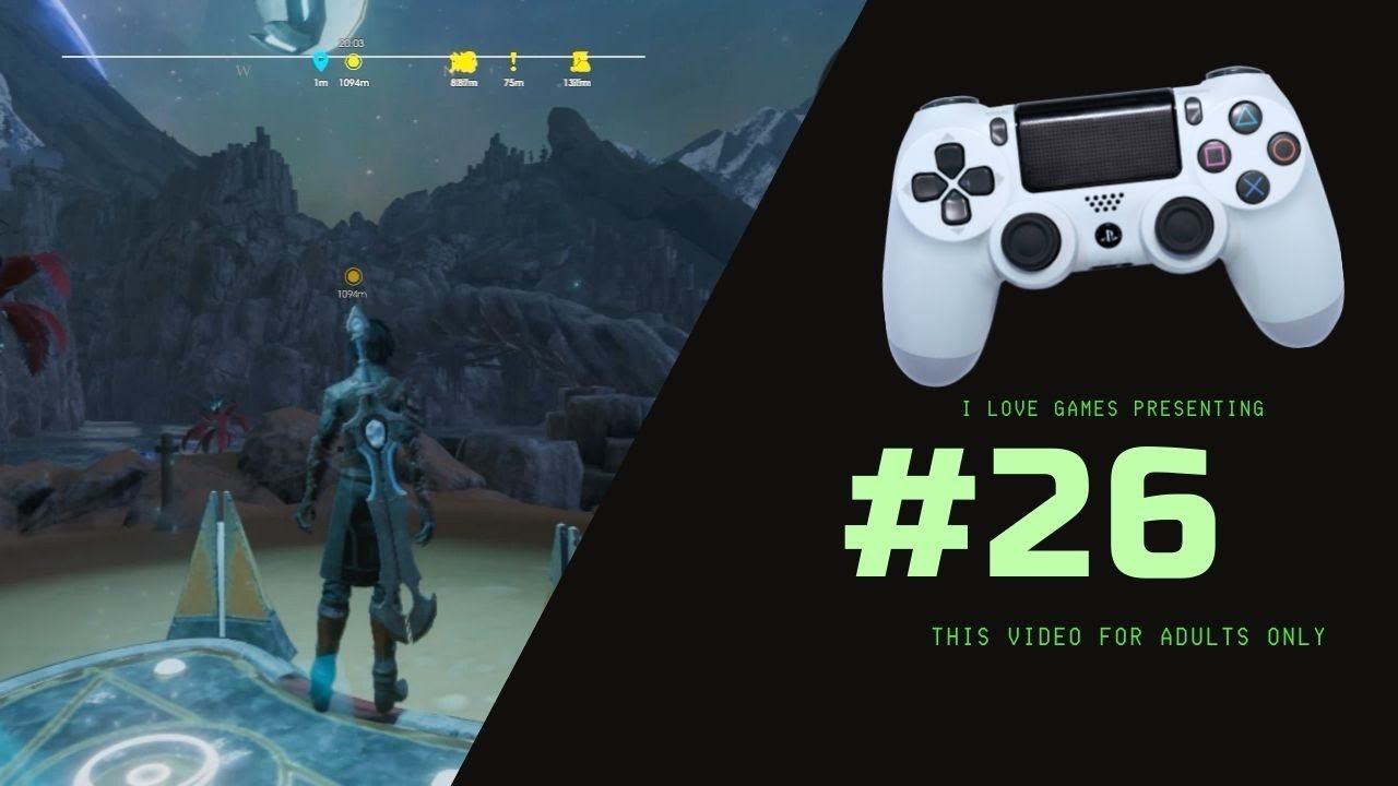 Прохождение ►Edge Of Eternity◄【• Выпуск• #26】