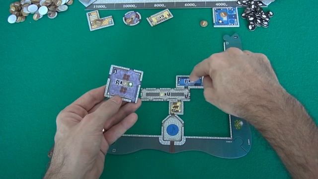 Castles of Mad King Ludwig: Secrets Gameplay Talkthrough смотреть онлайн