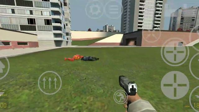 Gmod Android (Gunmod)