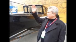 Катер Баркасик: 8 метров с каютой за 600 тысяч. Отличная мореходность, композиты и хороший ход.