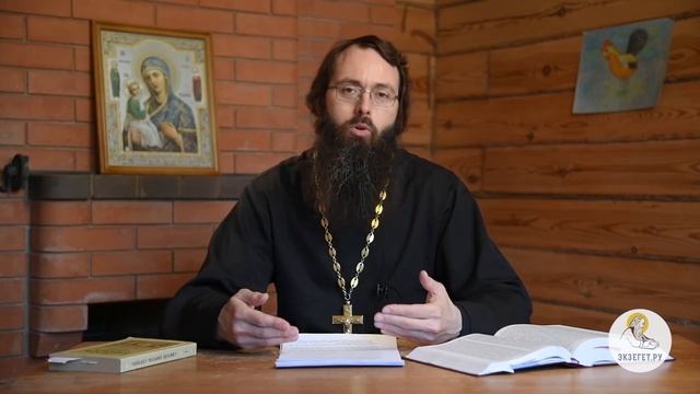 Хула на Святого Духа (Мф. 12:31). Священник Валерий Духанин смотреть онлайн
