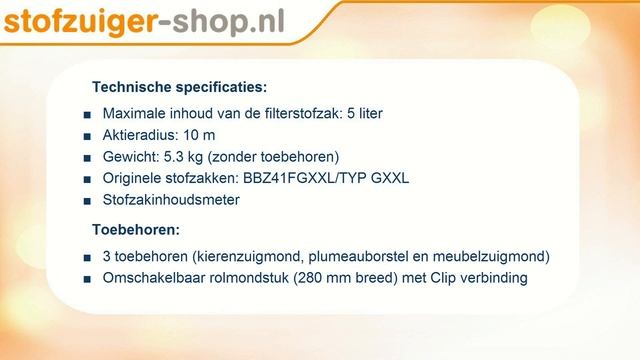 Bosch BSG71266 Stofzuiger смотреть онлайн