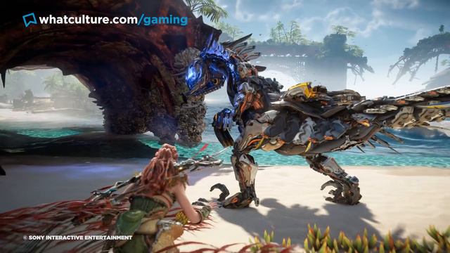 Horizon Forbidden West Review смотреть онлайн