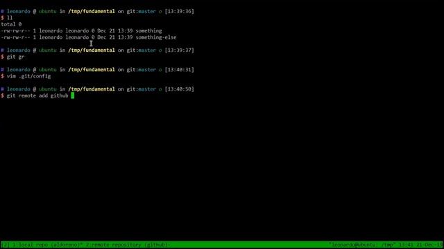 Aspek Terdistribusi Git dan Trunk-based Development v1 смотреть онлайн