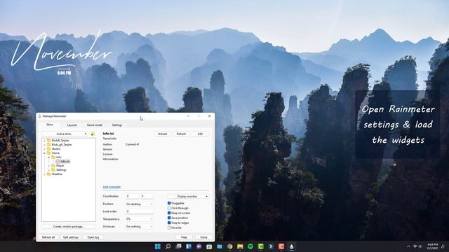 How to Make Your Desktop Look More Aesthetically Pleasing! смотреть онлайн