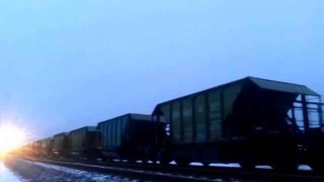 первый пассажирский поезд Жезказган саксаульская смотреть онлайн