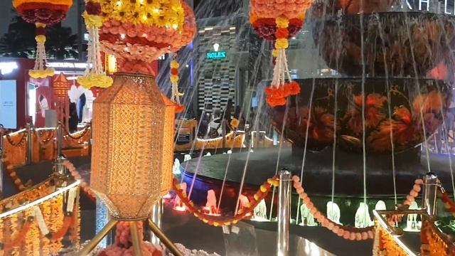 Deepa Vali in Malaysia Kualalampur |pavillion Shoping mall |Bukit Bintang | смотреть онлайн
