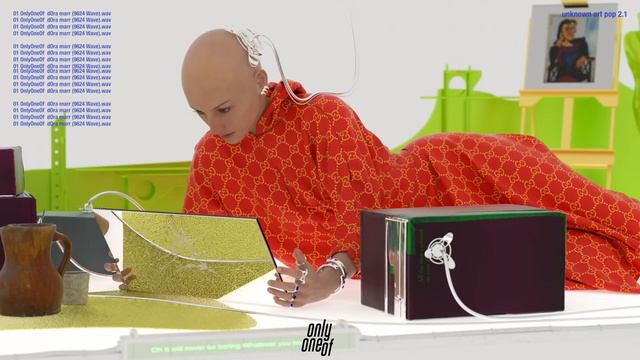 [Audio] OnlyOneOf (온리원오브) ‘dOra Maar’