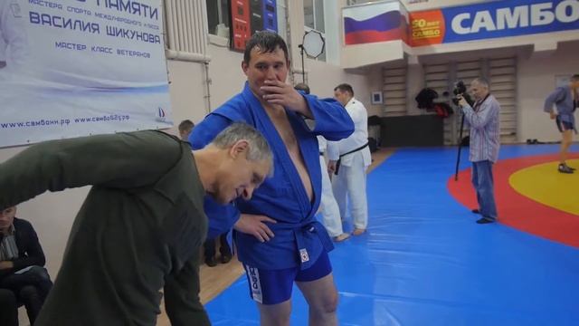 Мастер-класс памяти Василия Шикунова 2021 смотреть онлайн