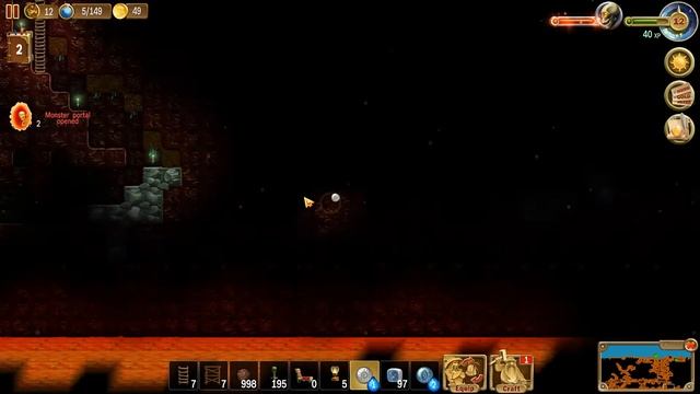 Craft The World | Desert Planet | Let's Play 39 | Fear, Uncertainty, and Doubt смотреть онлайн