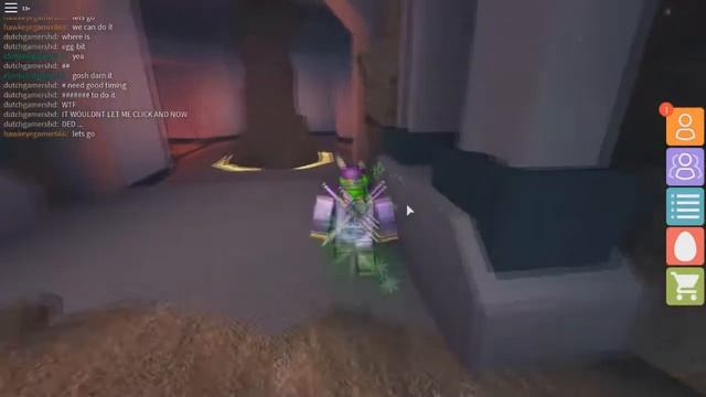 ROBLOX Egg Hunt 2017 How to get the Amber Egg смотреть онлайн