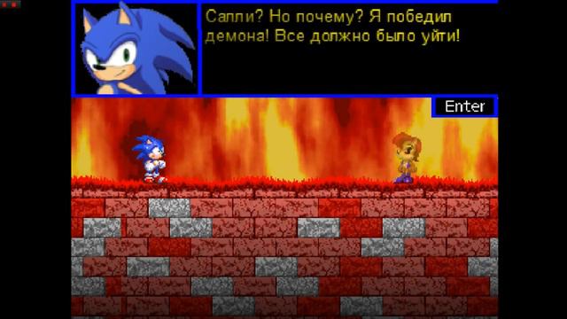 Sally.exe:CN#17 Разбор конца надежды! смотреть онлайн