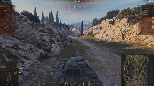 ПОЛУЧИ ЗАСЛУЖЕННУЮ НАГРАДУ В АНГАРЕ! АКЦИОННЫЙ ТАНК, СТИЛИ и другое! смотреть онлайн