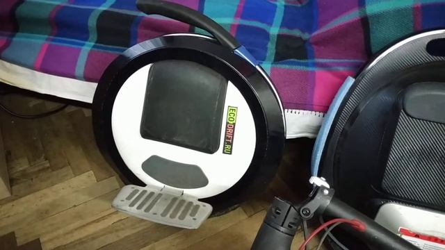 Моно колесо или самокат смотреть онлайн