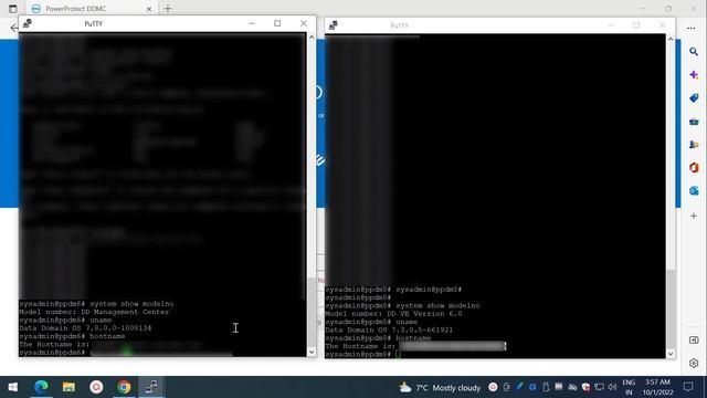 How to add Data Domain systems into Data Domain Management Center смотреть онлайн