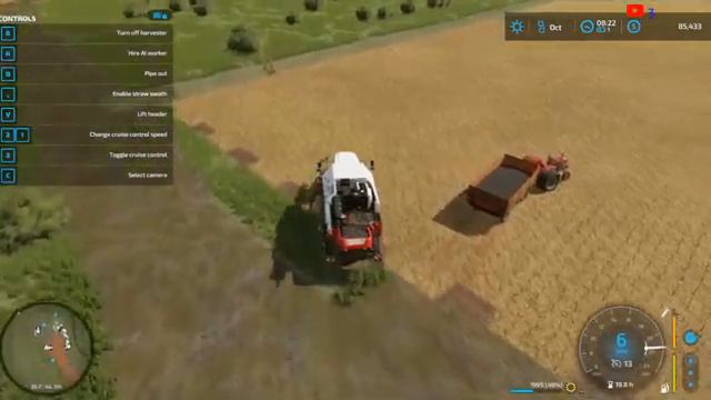 Farming Simulator 22 Pioneers Map Back to the action 8 25 22 78 смотреть онлайн