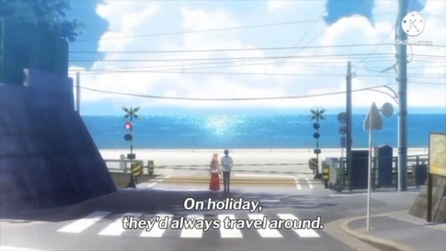ENCHANTED AMV KATSUYA X KYOKO смотреть онлайн