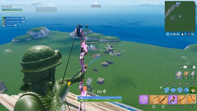 Toksyczne dzieci wyzywają się w Fortnite смотреть онлайн