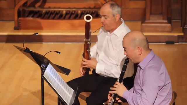 Woodwind Quartet (1933) - Francaix смотреть онлайн