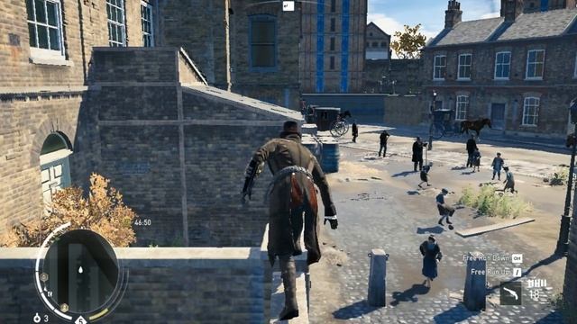 Assassin' Creed Syndicate on 4gb ram , Nvidia Geforce Gt710 and a Dual core processor смотреть онлайн
