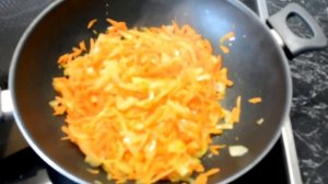 тушеная капуста с картошкой