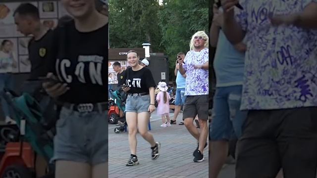 АННА АСТИ - ПО БАРАМ - cover - ПЕРЕПЕЛ смотреть онлайн