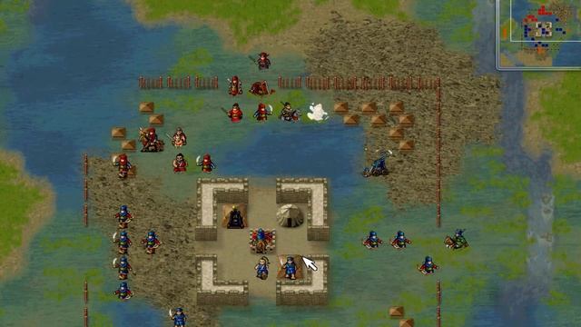 Let's Play Legend of Cao Cao Part 11: The False Emperor смотреть онлайн