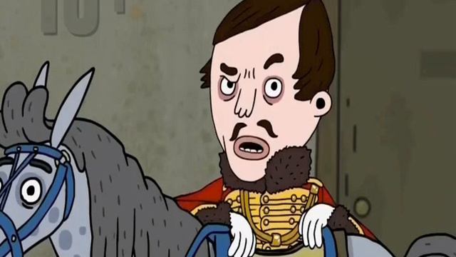 Атомный лес S.1e.7