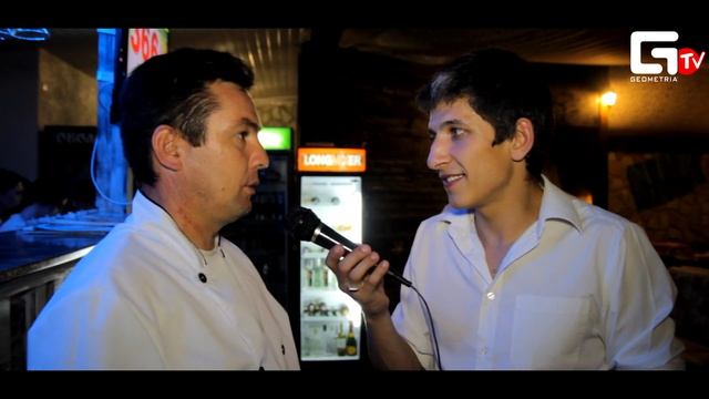 Открытие кафе-террасы 