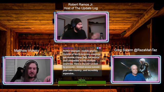 The Update Log Ep 38 - Games are our Thing! (Rated Mature 18+) смотреть онлайн