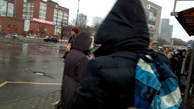 Четкий промоутер в Москве смотреть онлайн