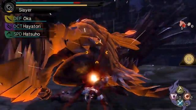 Видео-Обзор Toukiden: The Age of Demons (PS Vita) смотреть онлайн