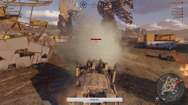 Crossout # го крафтить? фармим талеры смотреть онлайн