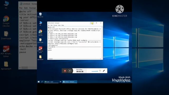 Activate ms office2016 permanently.Activate all version of office 2016 #activate #msoffice #excel смотреть онлайн