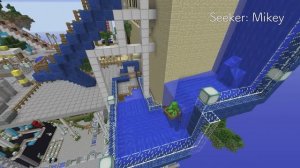 Extreme Hide And Seek in Minecraft!