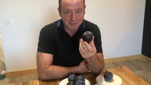 Слива Бербанк Гигант. “Berbank Giant plum” Первая в мире слива гигант.